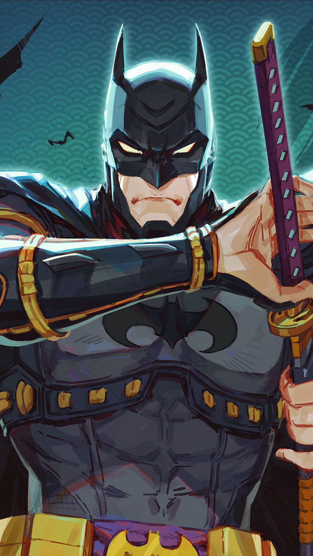 Batman Wallpaper para Celular - Imagens ALUCINANTES! | Estúdio Nerd