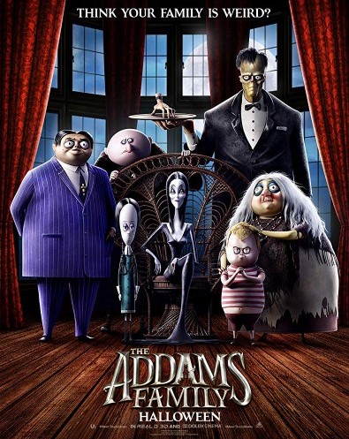A família Addams (2019)