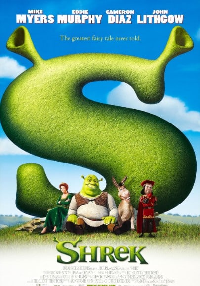 Shrek (2001)